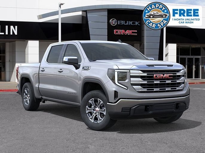 2026 GMC Sierra 1500 SLE