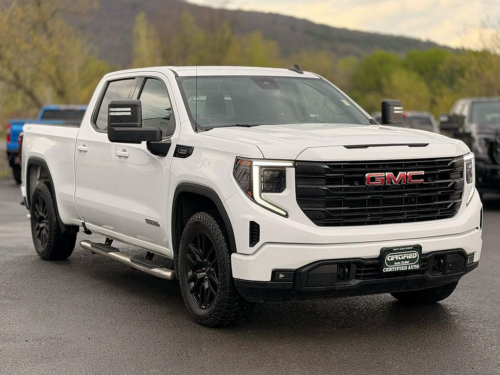 2023 GMC Sierra 1500 Elevation Crew Cab 4WD