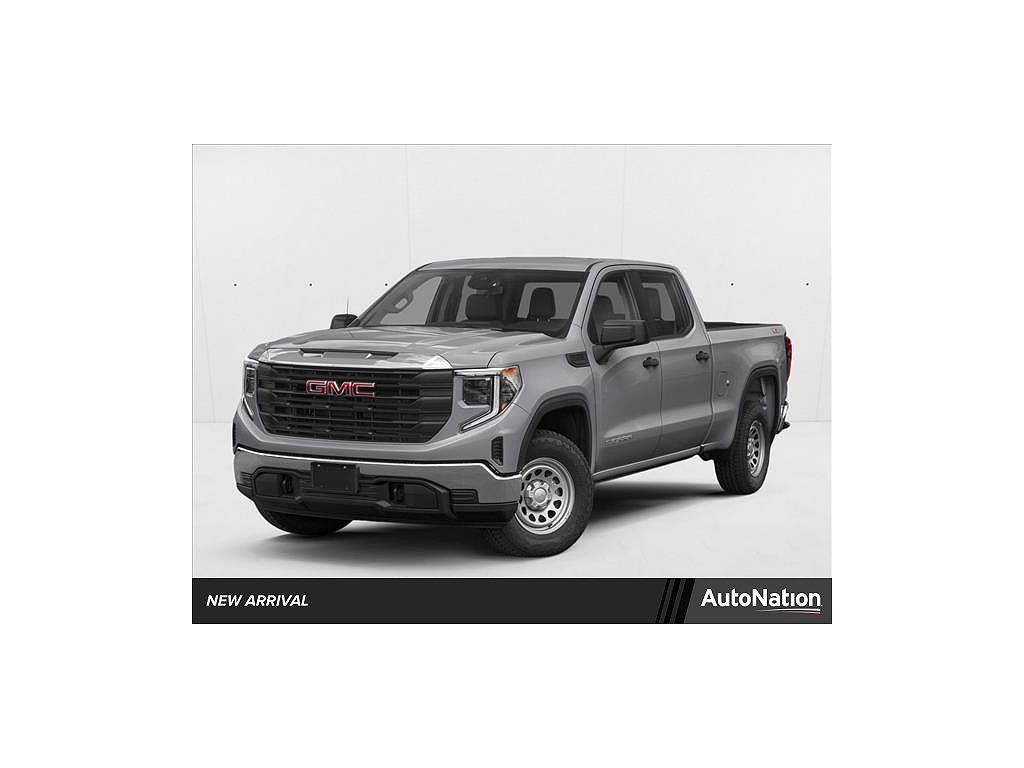 GMC Sierra 1500