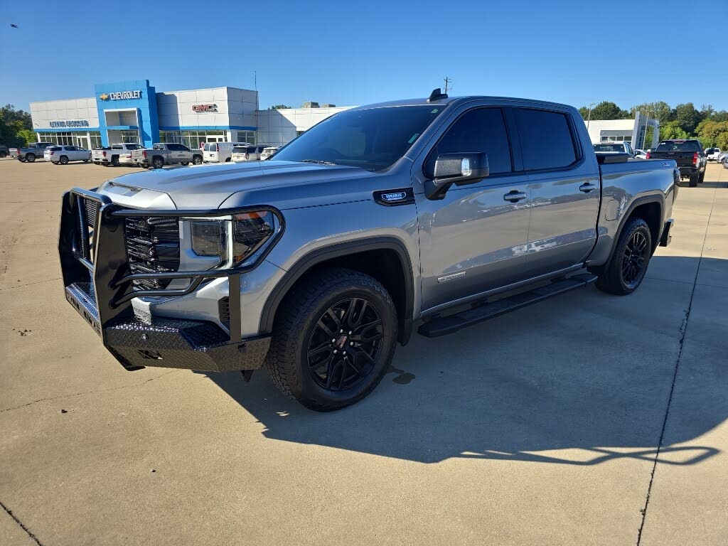 2025 GMC Sierra 1500 Elevation