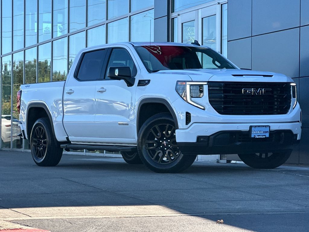 2025 GMC Sierra 1500 Elevation