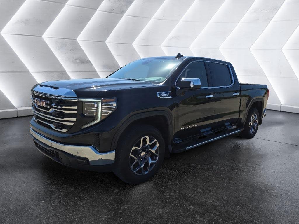 2026 GMC Sierra 1500 SLT listing photo