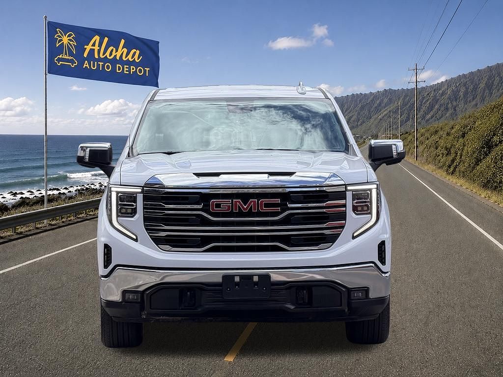 2024 GMC Sierra 1500 SLT