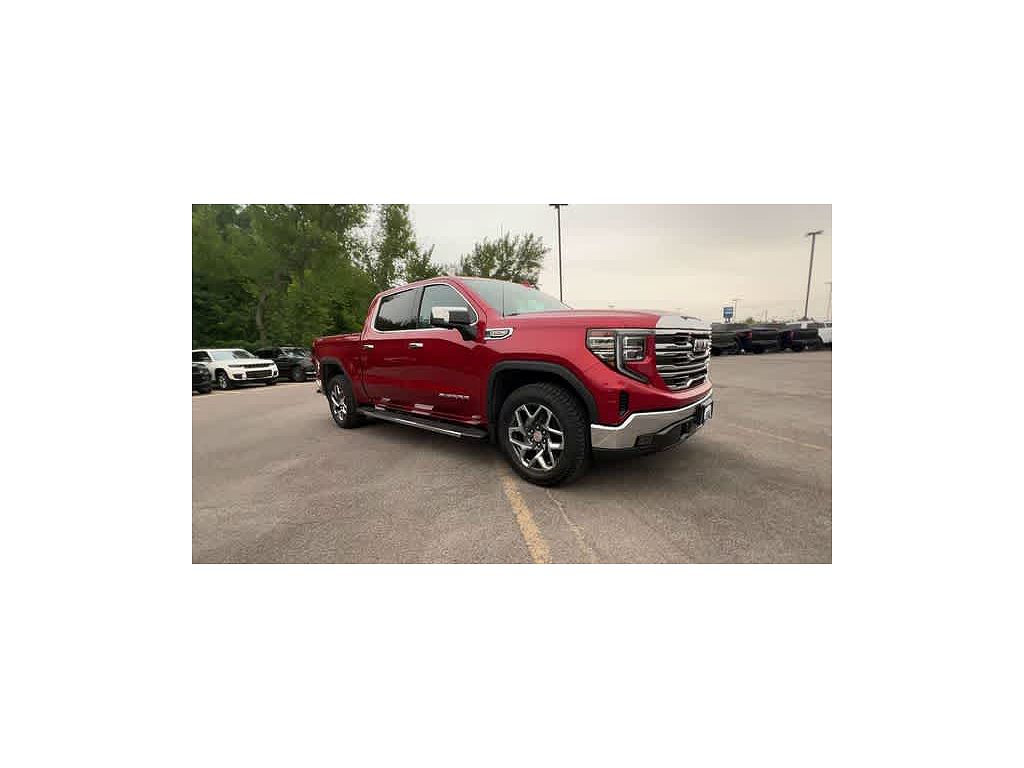 2024 GMC Sierra 1500 SLT