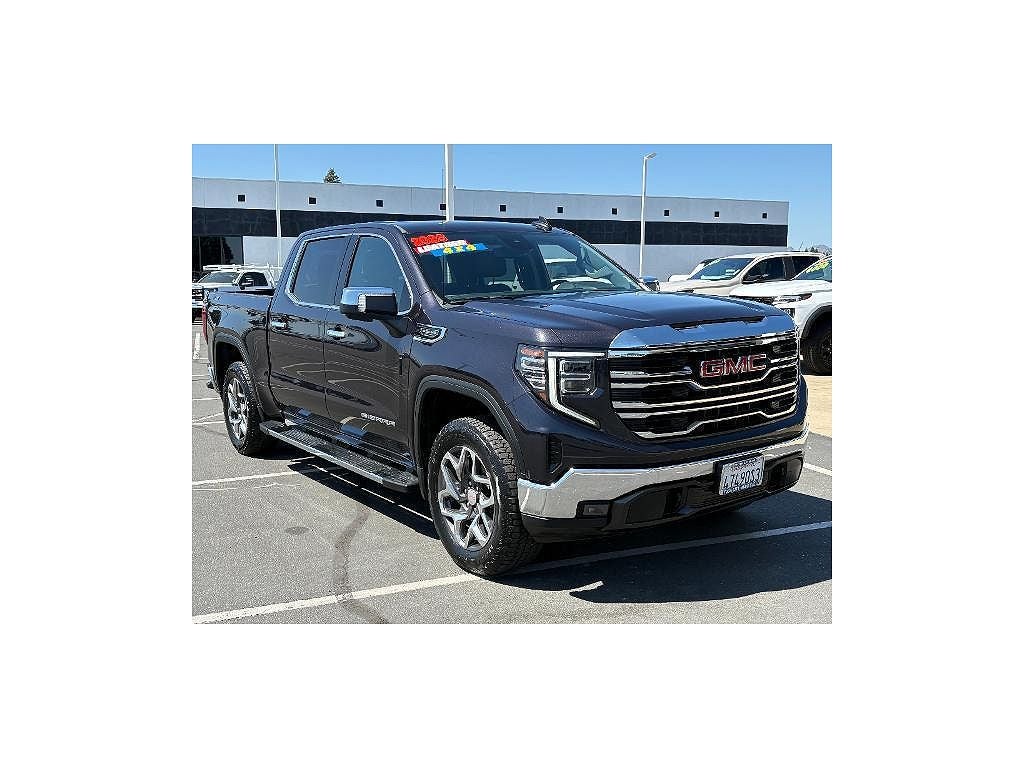 2023 GMC Sierra 1500 SLT