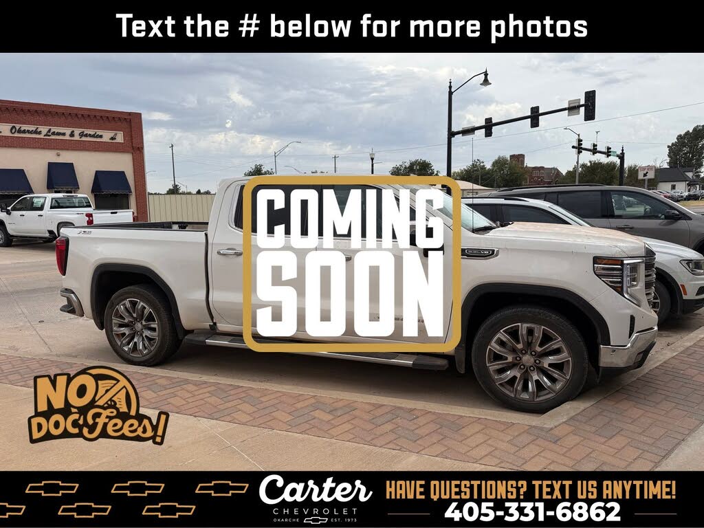 2023 GMC Sierra 1500 SLT