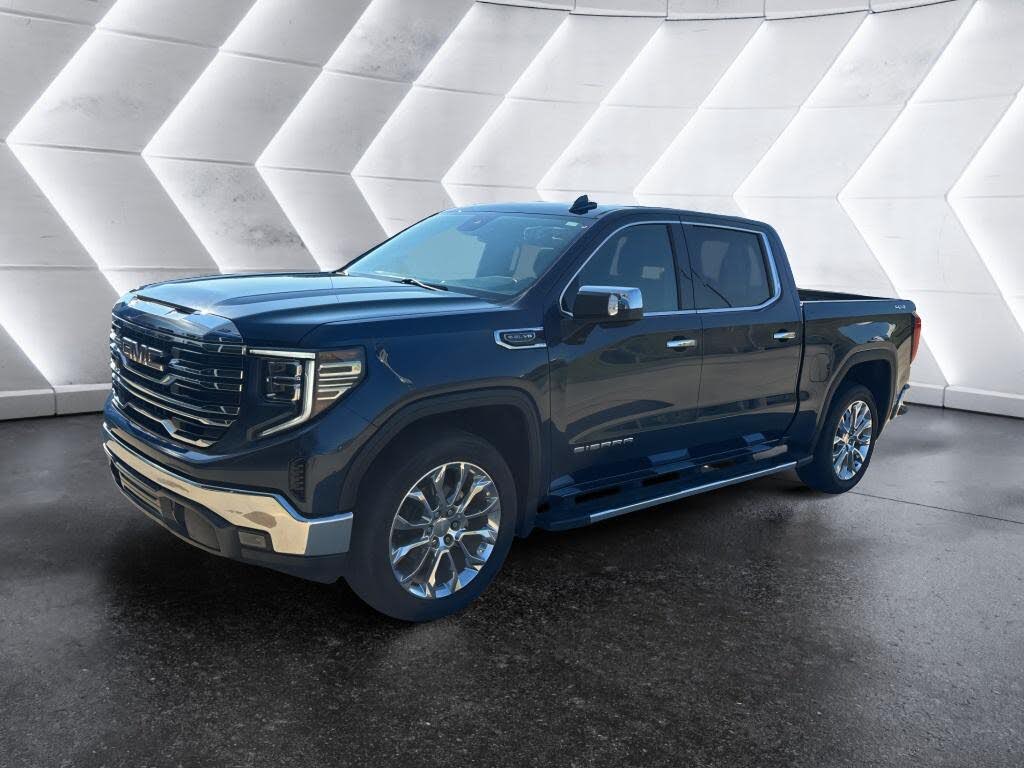 2023 GMC Sierra 1500 SLT