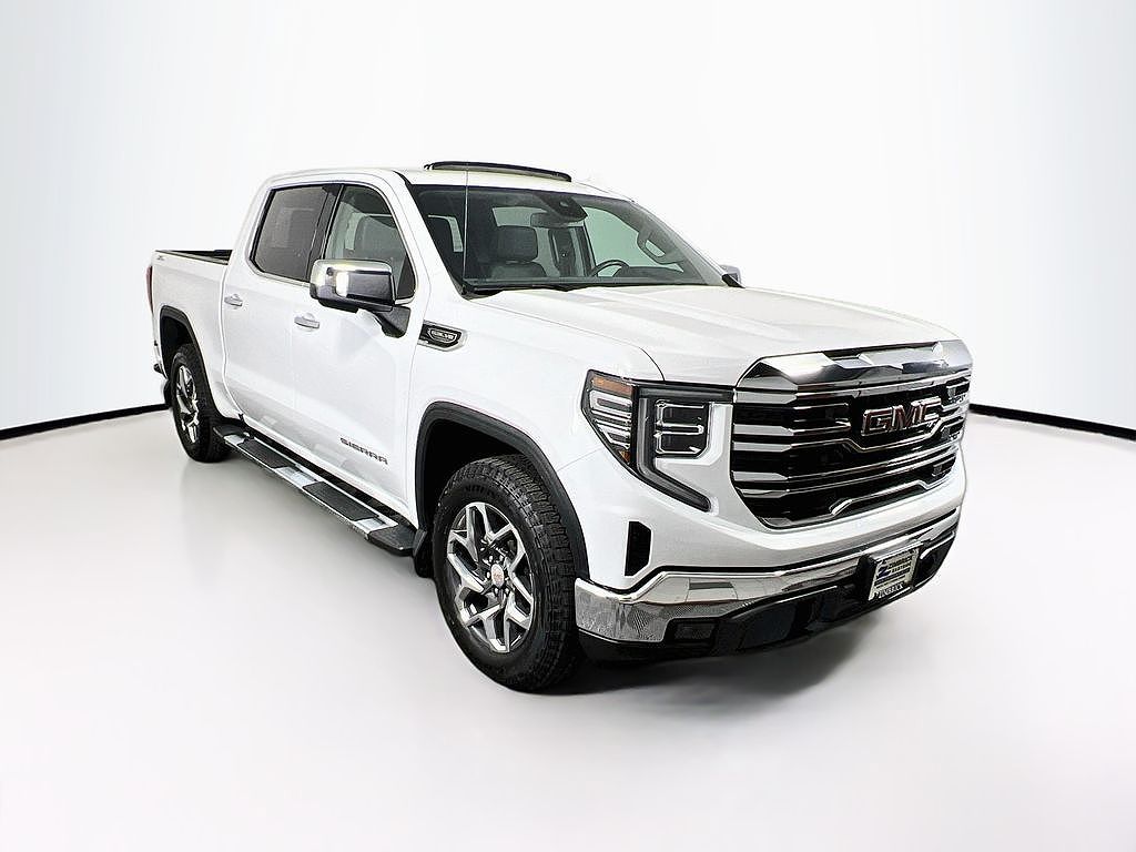 2023 GMC Sierra 1500 SLT