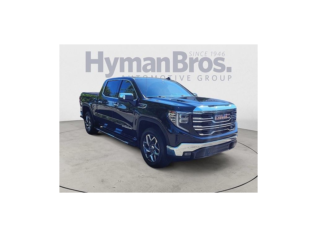 2023 GMC Sierra 1500 SLT 4WD Crew Cab Premium, X31