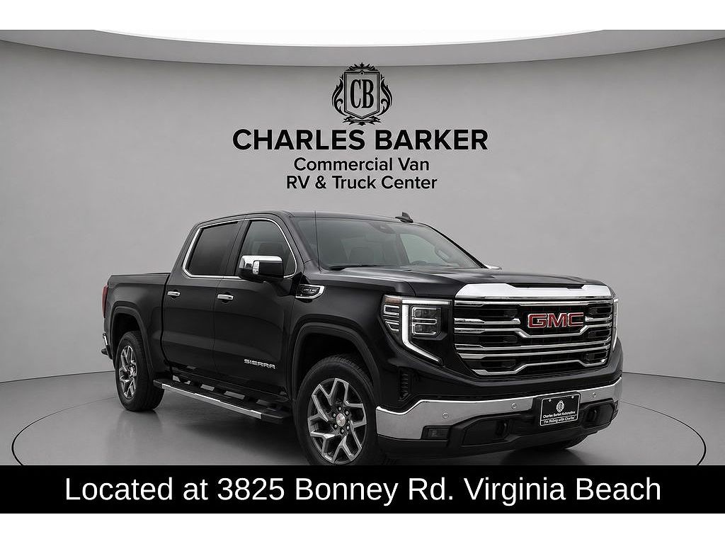 2024 GMC Sierra 1500 SLT