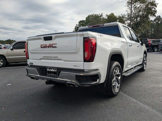 Vehicle Image 4 of 32 for 2023 GMC Sierra 1500