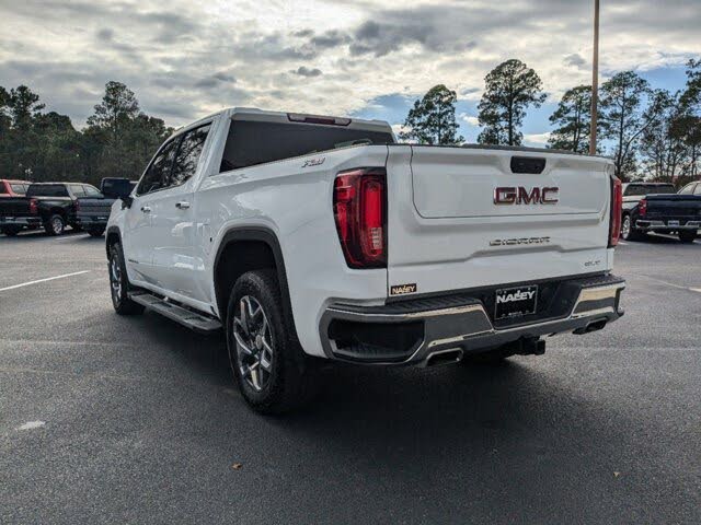 Vehicle Image 6 of 32 for 2023 GMC Sierra 1500