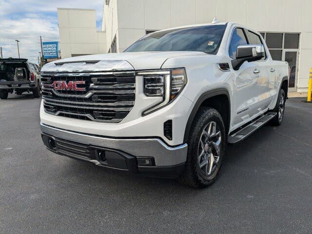 Vehicle Image 8 of 32 for 2023 GMC Sierra 1500