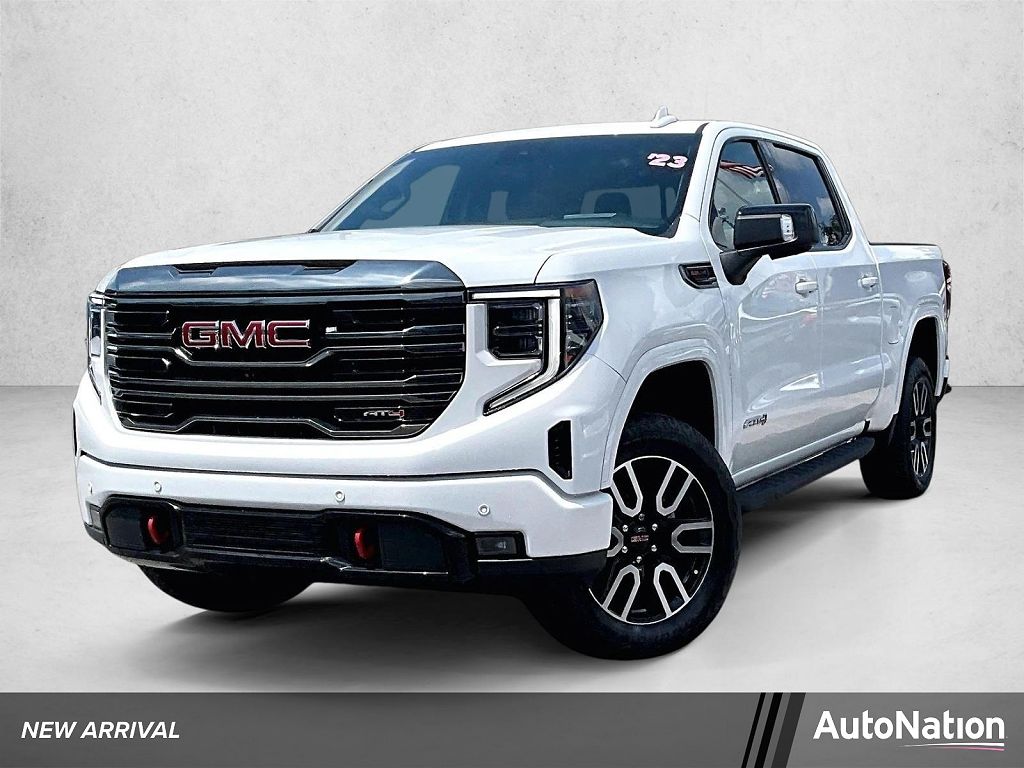 GMC Sierra 1500