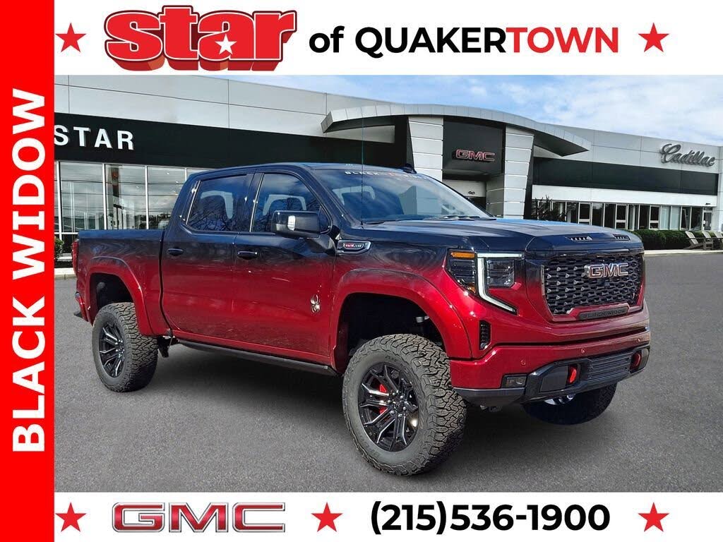 2026 AT4 in Black, 2 miles for sale in Quakertown, PA