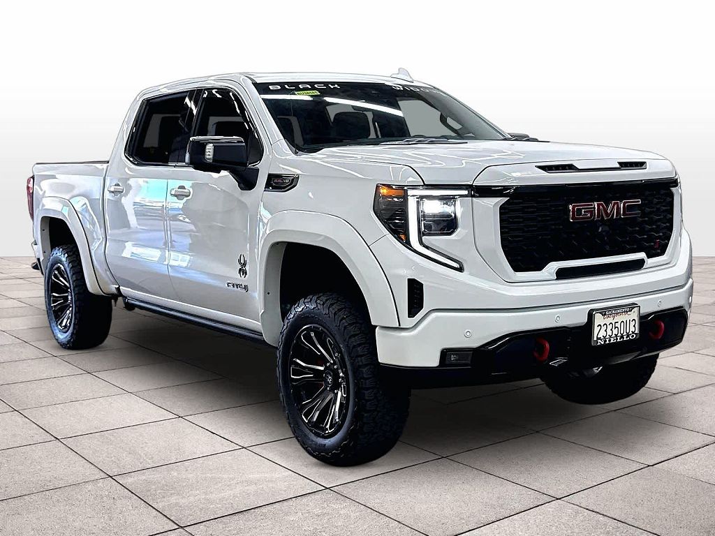 2023 GMC Sierra 1500 AT4 4WD Crew Cab 147