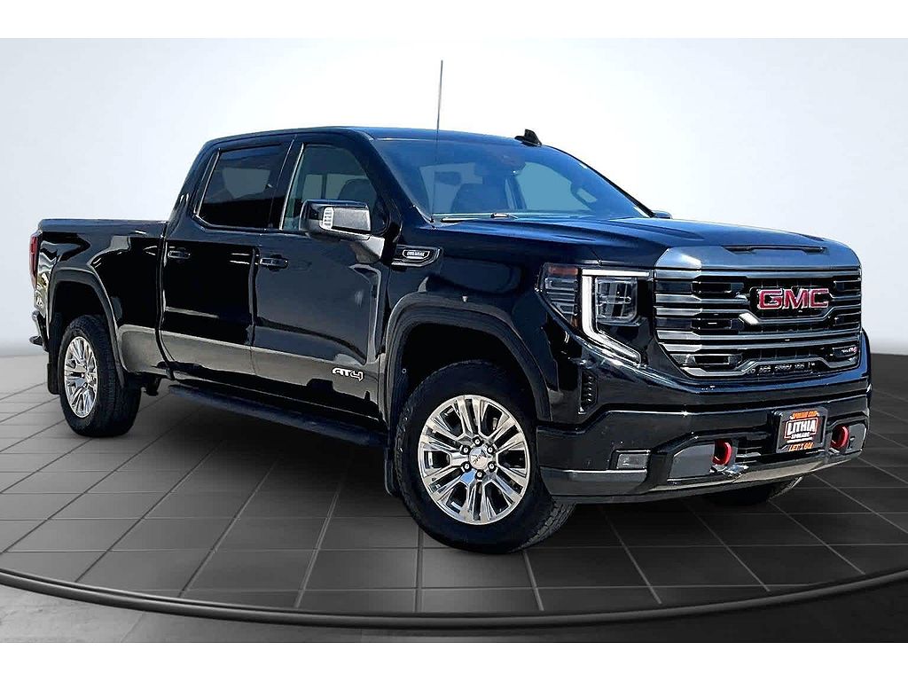 2022 GMC Sierra 1500 AT4