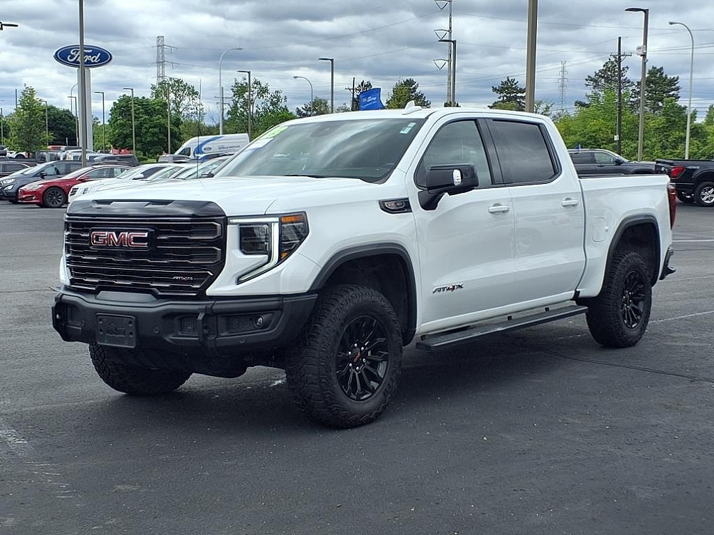 2023 AT4X in White, 17,129 miles for sale in Port Lavaca, TX