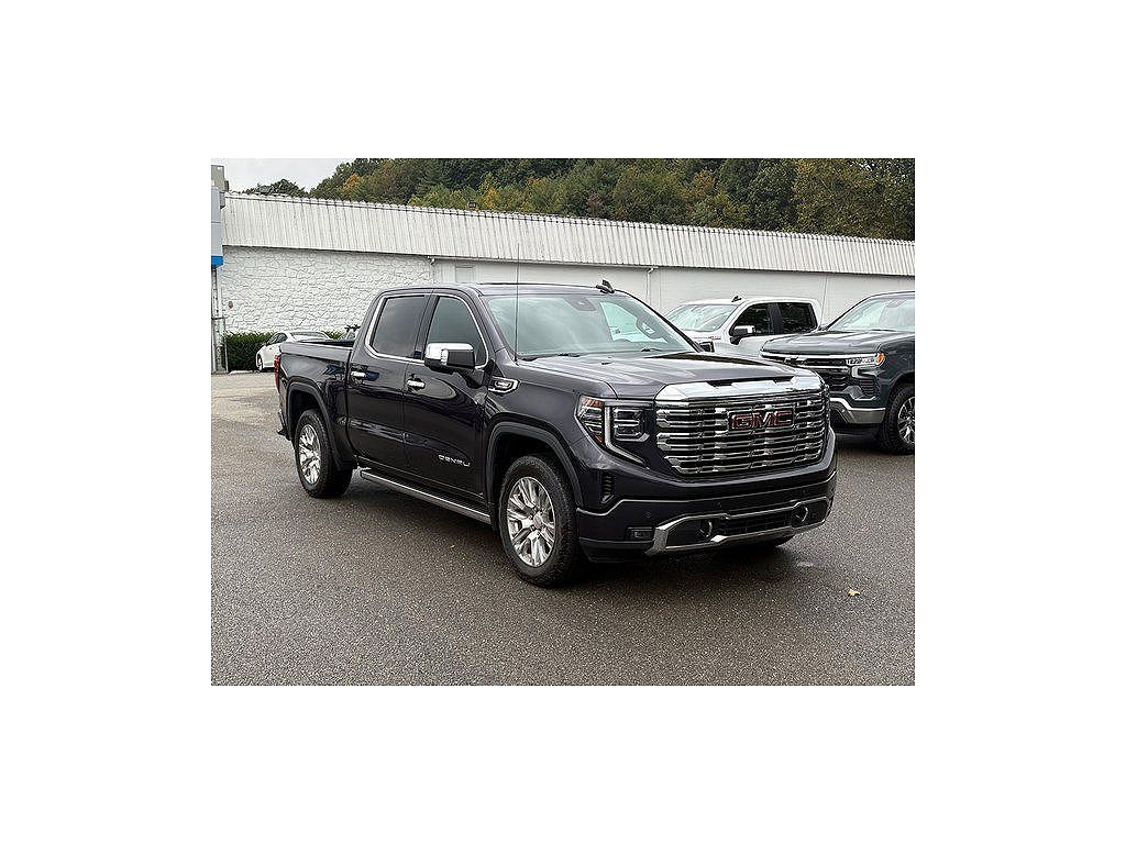 2023 GMC Sierra 1500 Denali