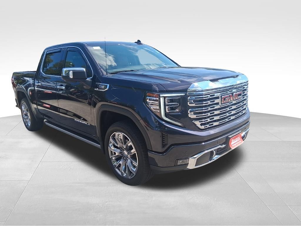 2025 GMC Sierra 1500 Denali