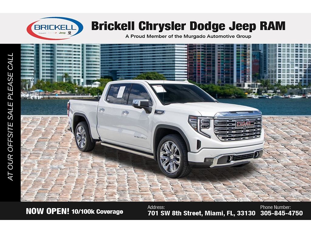 2023 GMC Sierra 1500 Denali