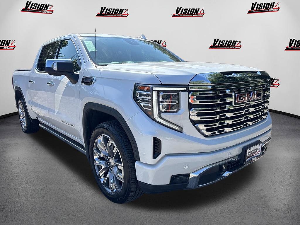 2023 GMC Sierra 1500 Denali