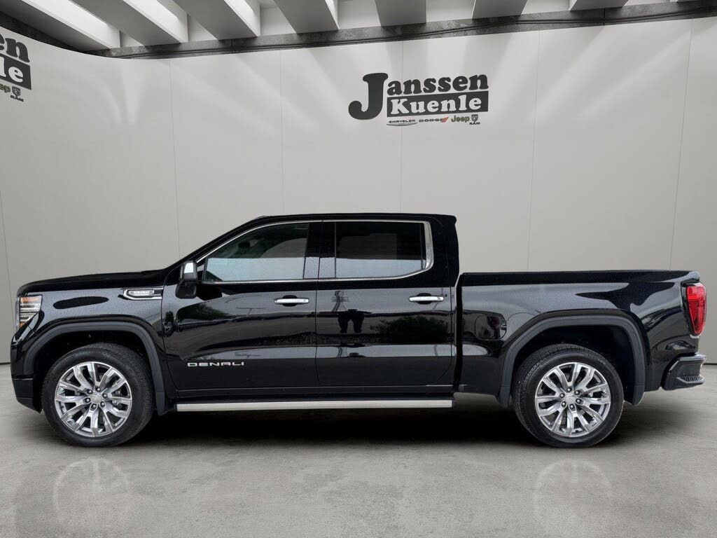 2024 GMC Sierra 1500 Denali