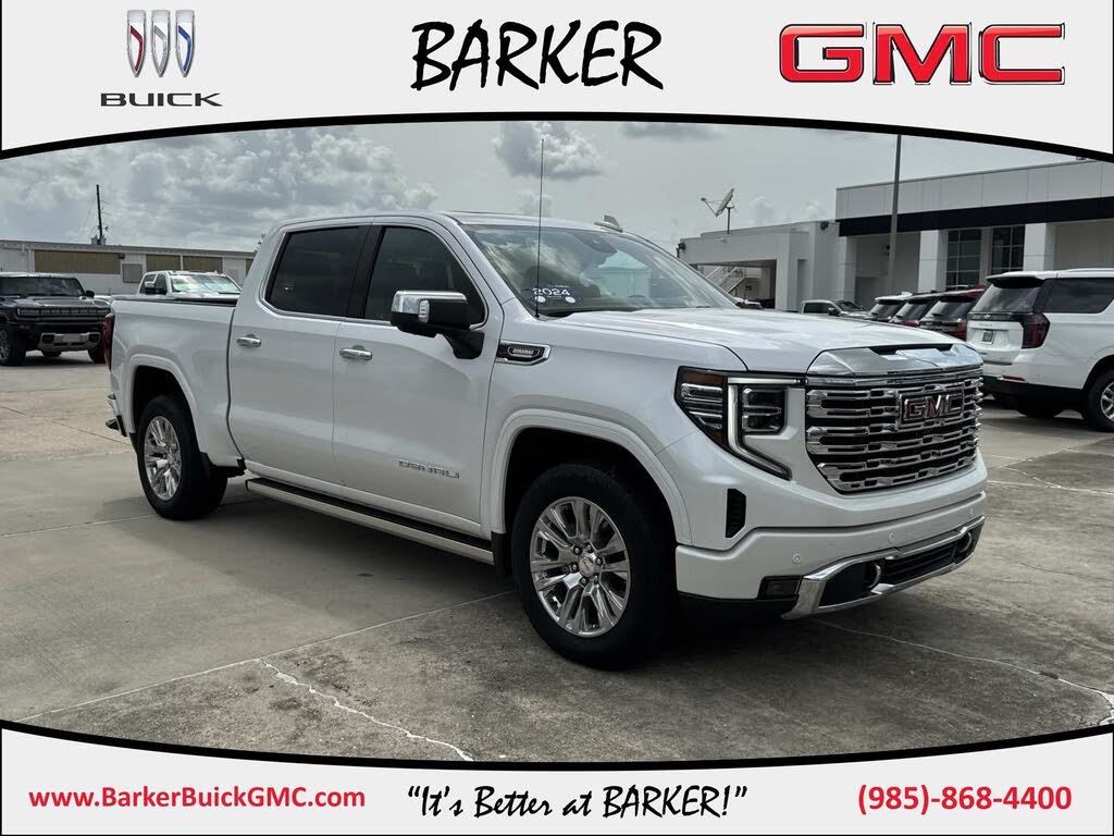 2024 GMC Sierra 1500 Denali
