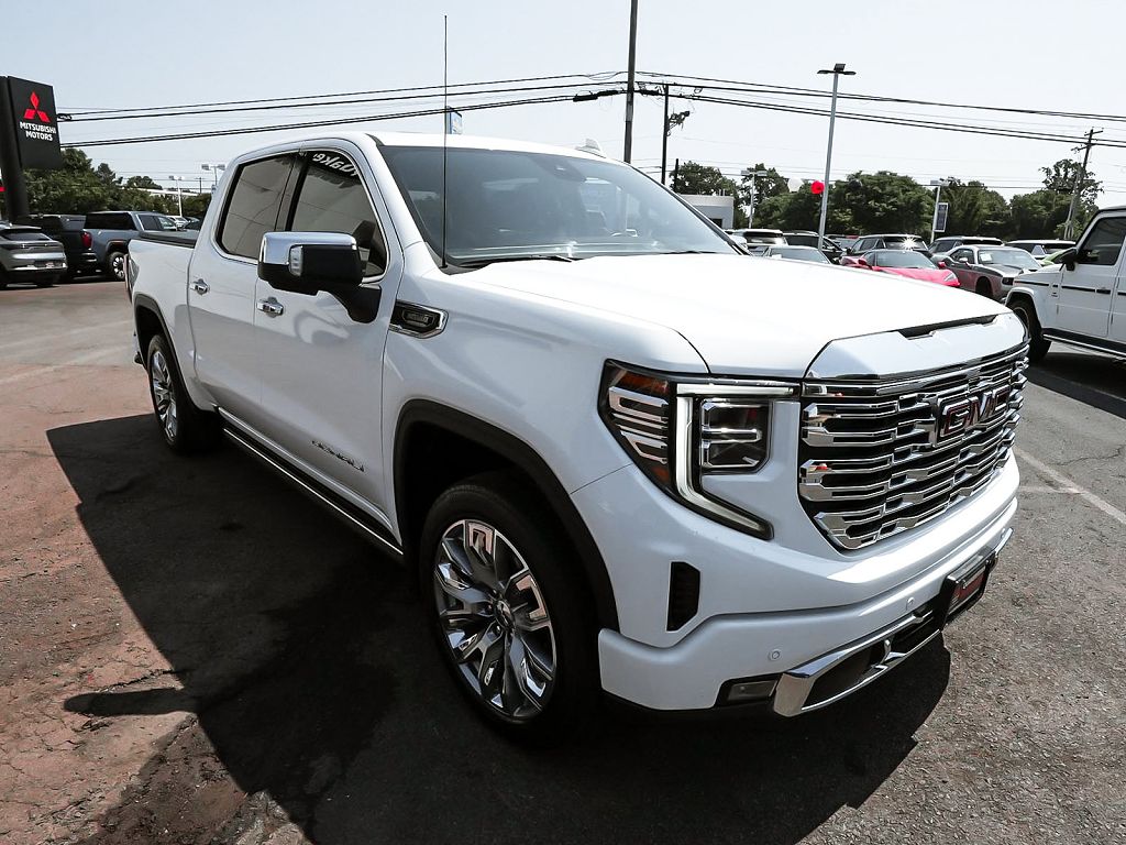 2024 GMC Sierra 1500 Denali