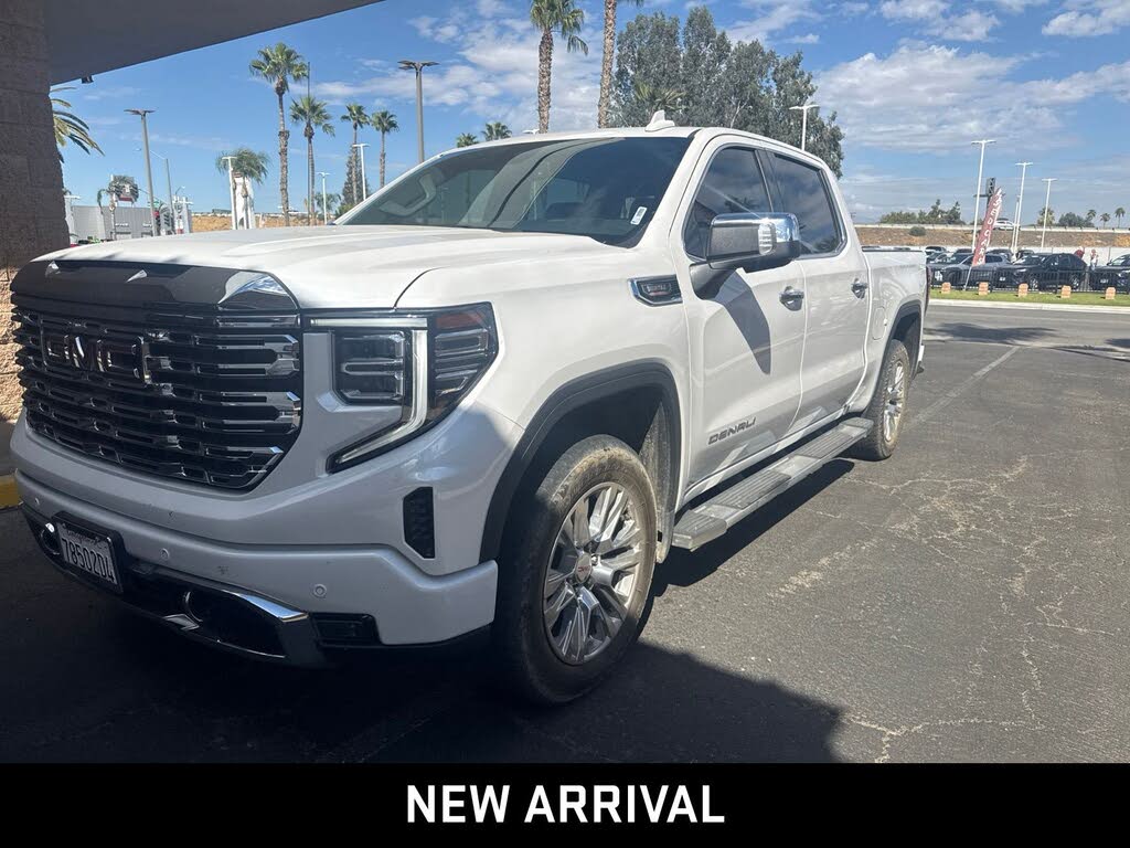 2025 GMC Sierra 1500 Denali