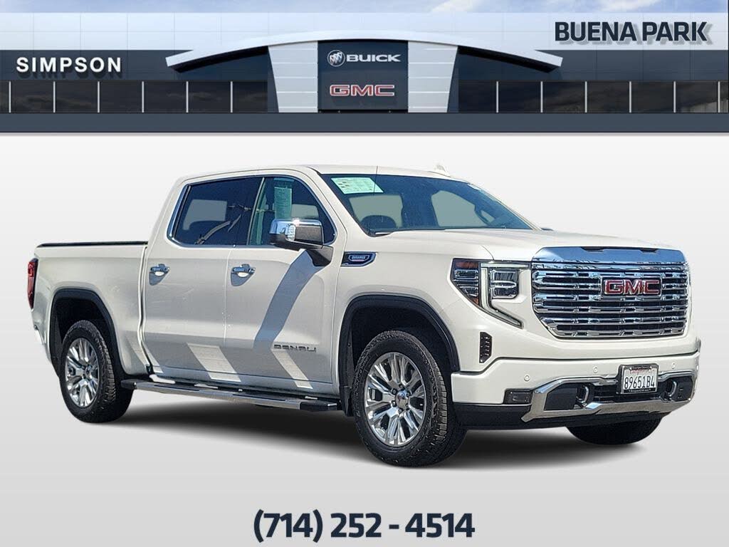 2024 GMC Sierra 1500 Denali