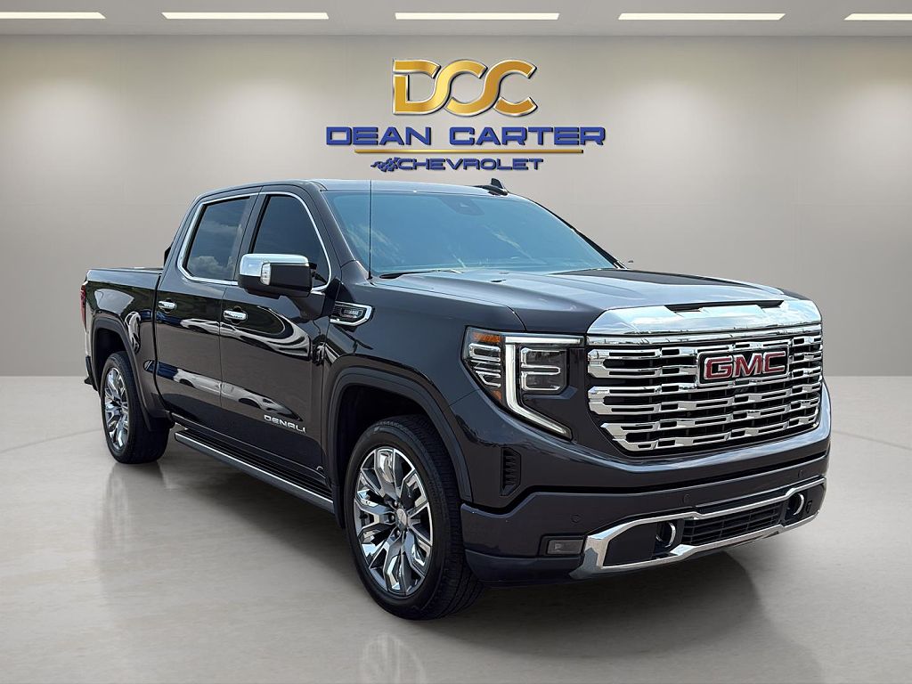 2023 GMC Sierra 1500 Denali