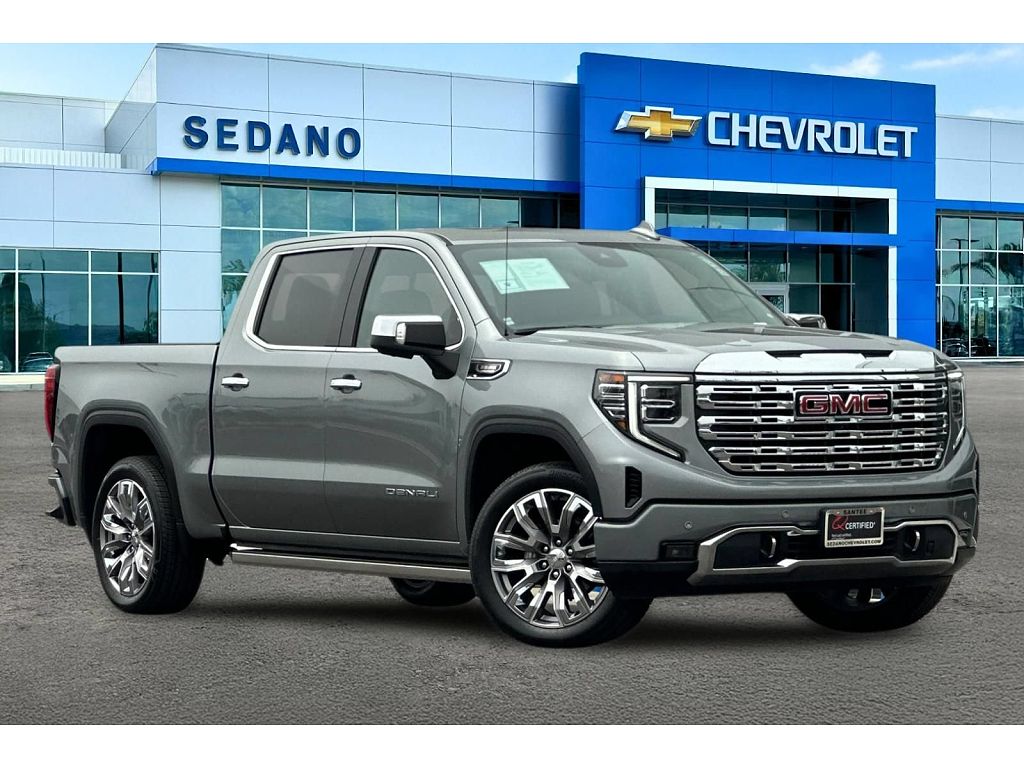 2024 GMC Sierra 1500 Denali