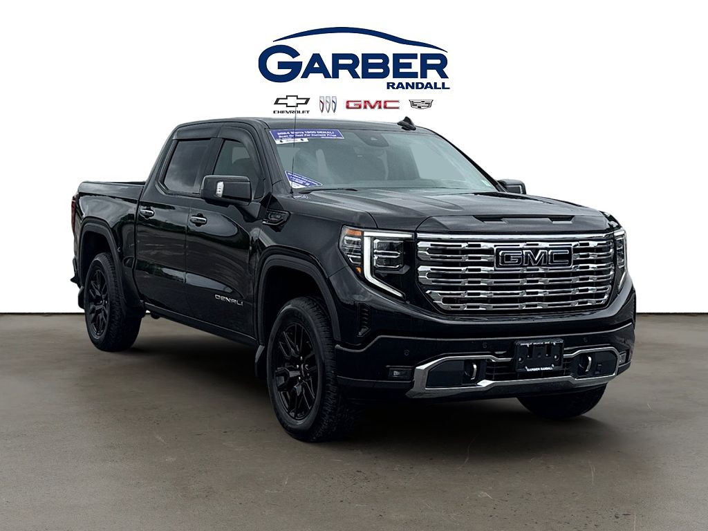 2024 GMC Sierra 1500 Denali