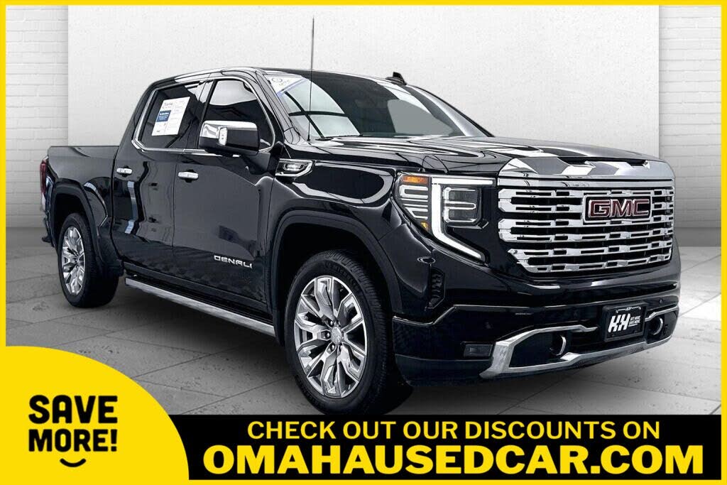 2025 GMC Sierra 1500 Denali