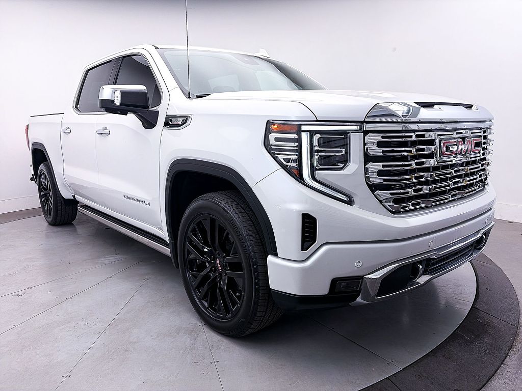 2023 GMC Sierra 1500 Denali