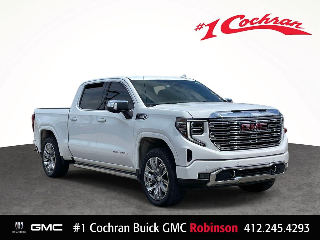 2023 GMC Sierra 1500 Denali