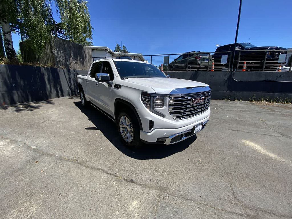 2023 GMC Sierra 1500 Denali
