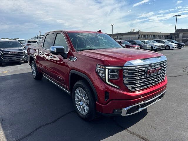 2023 GMC Sierra 1500 Denali