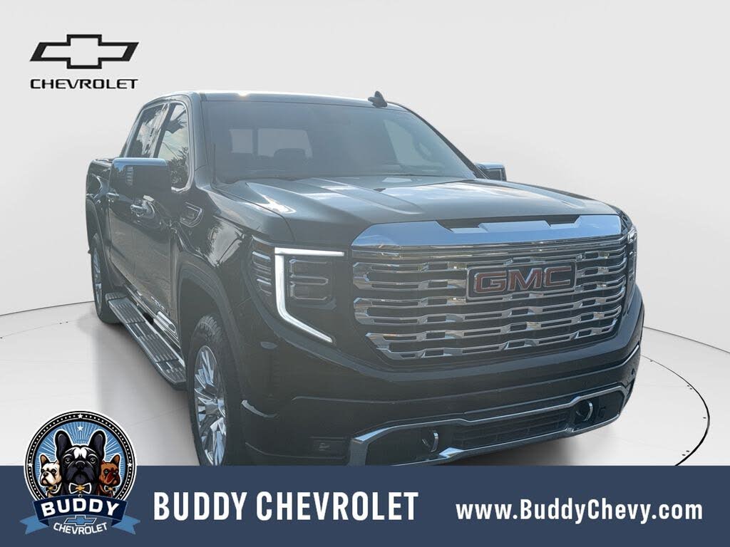 2023 GMC Sierra 1500 Denali