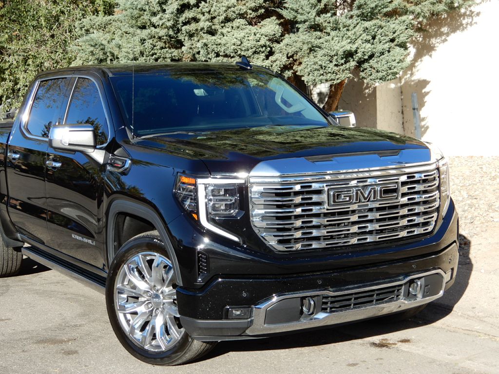2024 GMC Sierra 1500 Denali