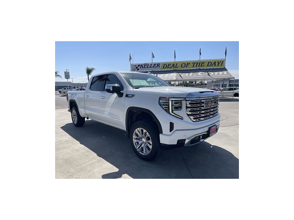 2024 GMC Sierra 1500 Denali
