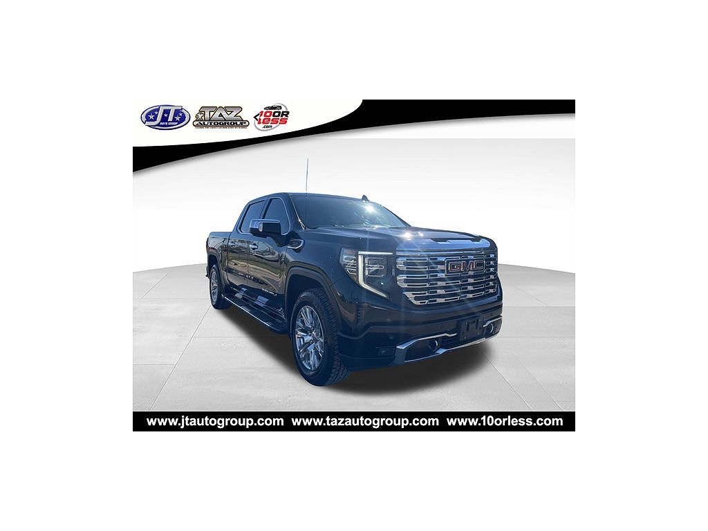 2023 GMC Sierra 1500 Denali