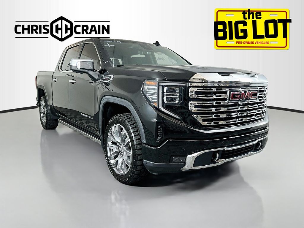 2023 GMC Sierra 1500 Denali