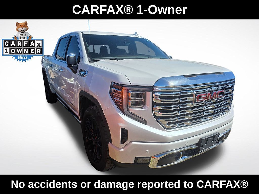 2023 GMC Sierra 1500 Denali
