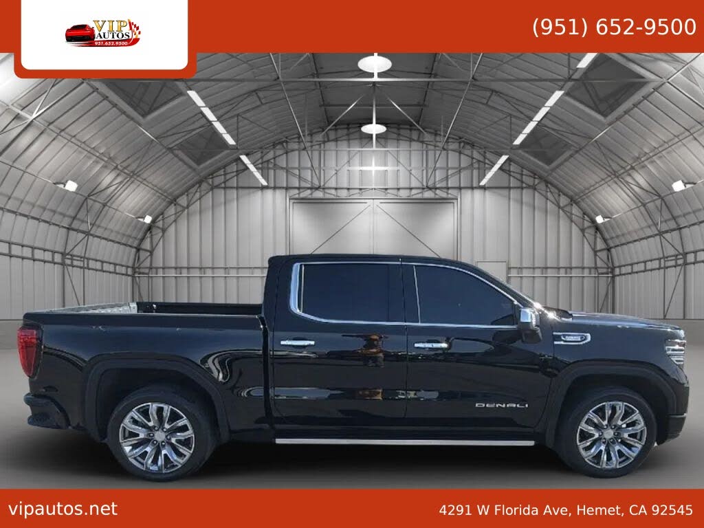 2023 GMC Sierra 1500 Denali