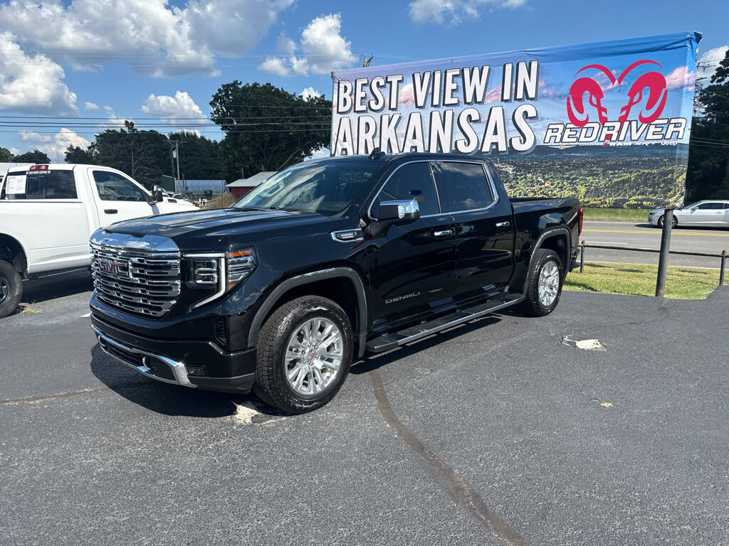 2025 GMC Sierra 1500 Denali