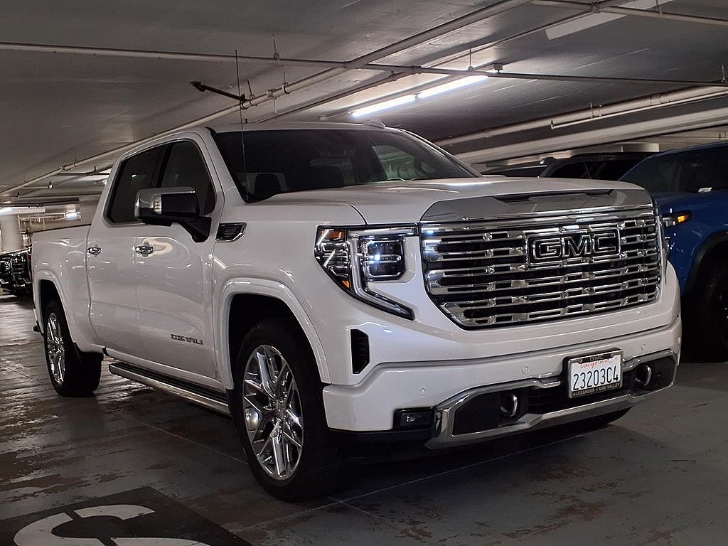 2024 GMC Sierra 1500 Denali