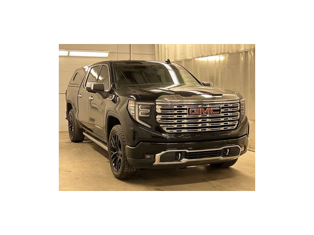 2025 GMC Sierra 1500 Denali