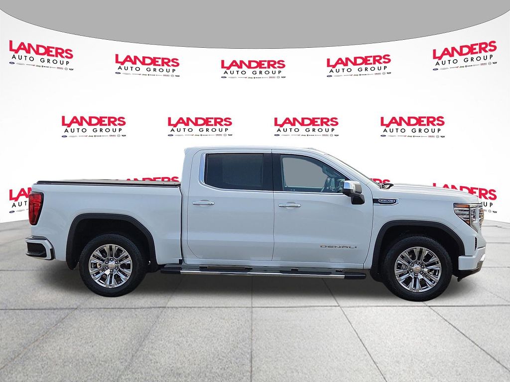 2023 GMC Sierra 1500 Denali